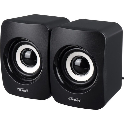 اسپیکر دو تکه دی نت مدل DT12 ا D-Net DT 12 Speaker