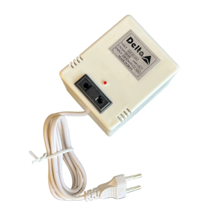 ترانس چرخ خیاطی دلتا