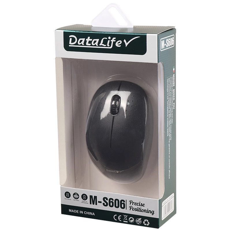 موس بی سیم Datalife M-S606 بسته بندی