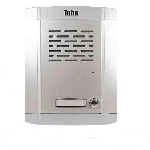 پنل آیفون صوتی تک واحدی تابا مدل TL-680