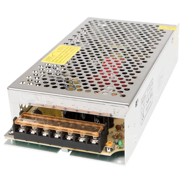 منبع تغذیه سوئیچینگ 24 ولت 5 آمپر مدل S-120-24