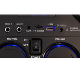 اسپیکر بلوتوثی قابل حمل رکسون مدل HTD40