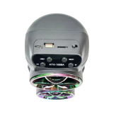 نمای بالای اسپیکر بلوتوثی قابل حمل مدل KTX-1588A ( اتصالات )