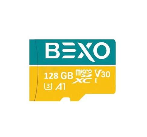 مموری ۱۲۸ گیگ Bexo C10 U3 100 MB/S 667X