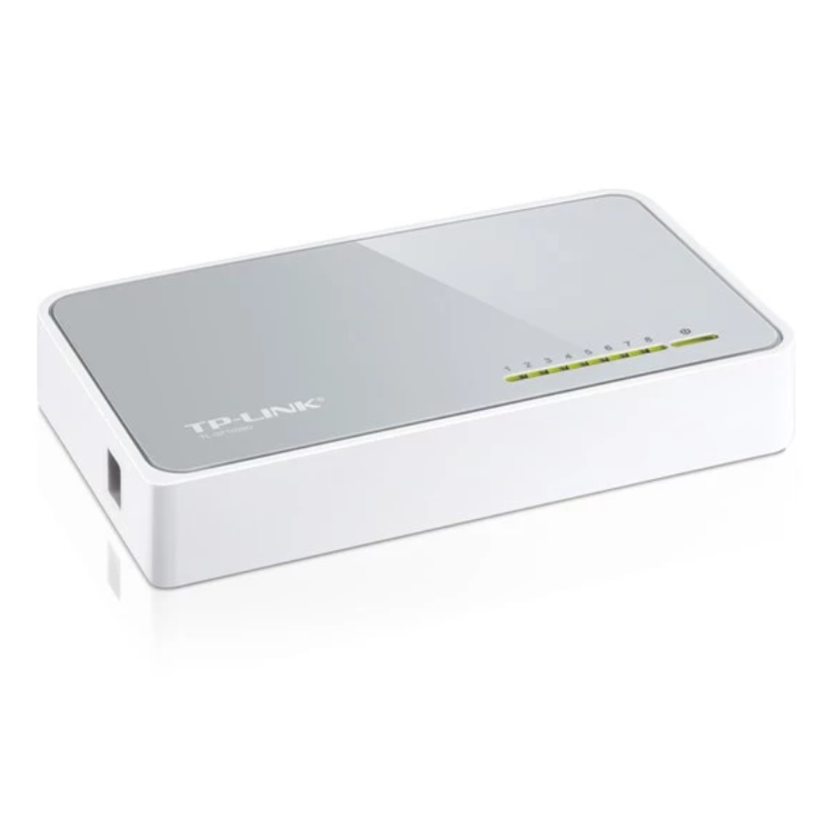 سوئیچ 8 پورت تی پی لینک TL-SF1008D