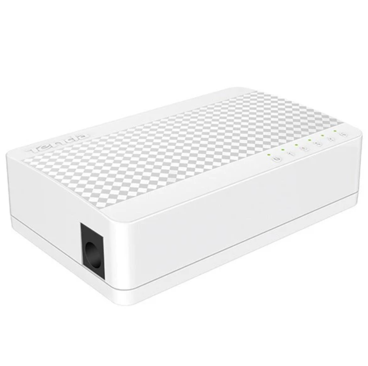 سوییچ شبکه 5 پورت تندا مدل S105
