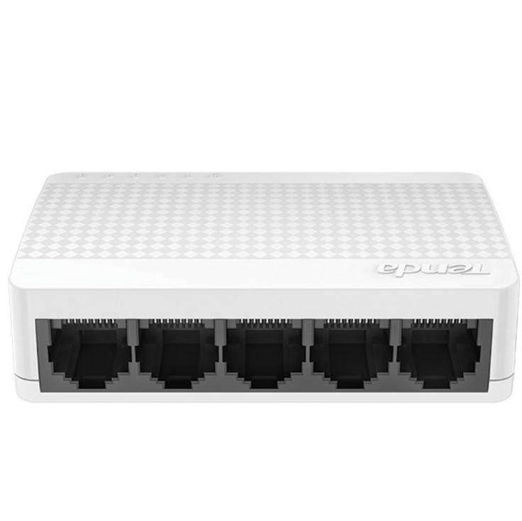 سوییچ شبکه 5 پورت تندا مدل S105