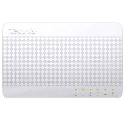 سوییچ شبکه 5 پورت تندا مدل S105