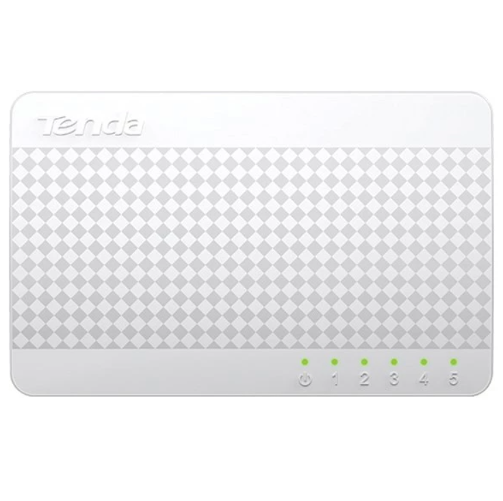 سوییچ شبکه 5 پورت تندا مدل S105