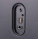 اسپیکر بلوتوثی قابل حمل کی تی اس مدل KTS-1273