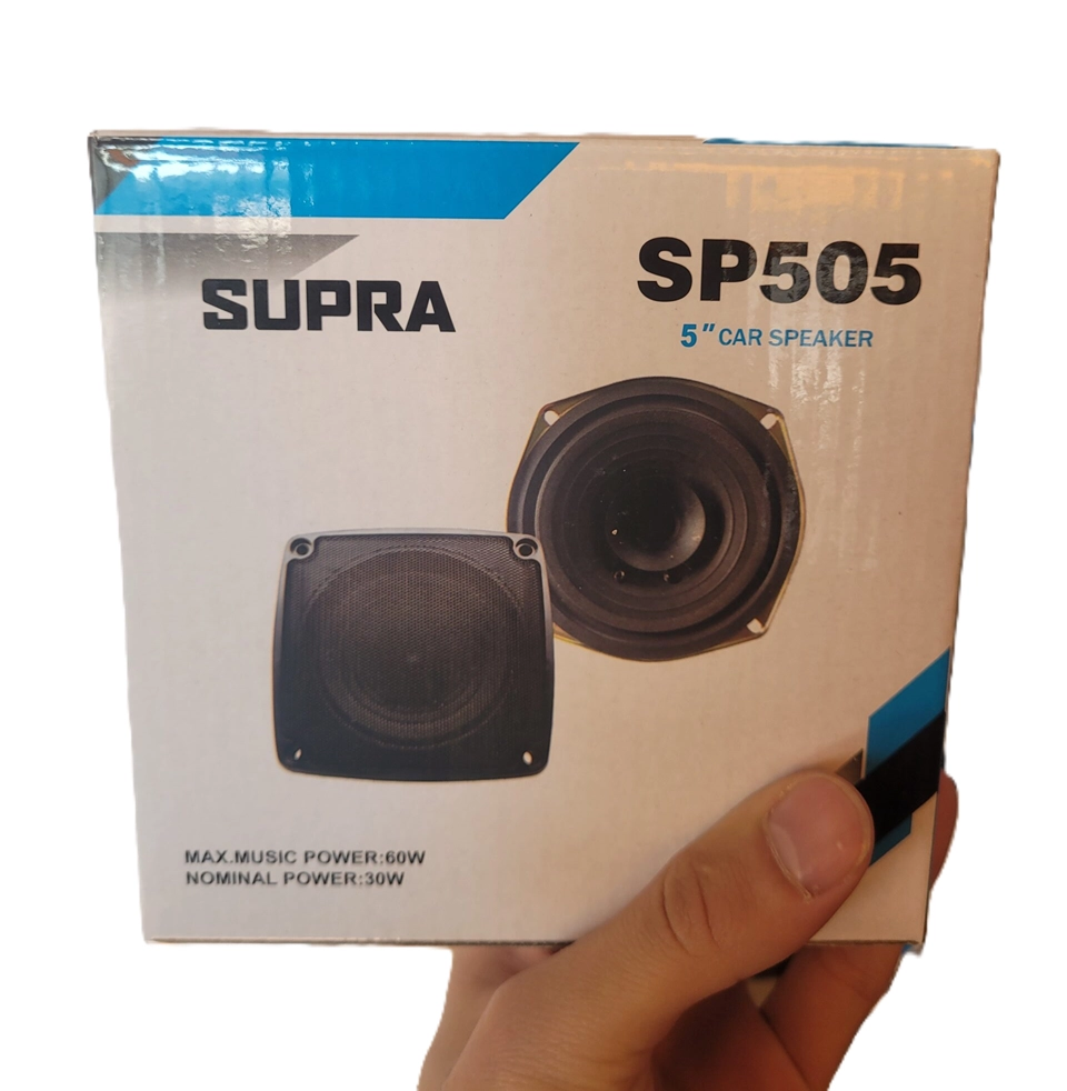 بلندگو عقب پرایدیSUPRA SP505