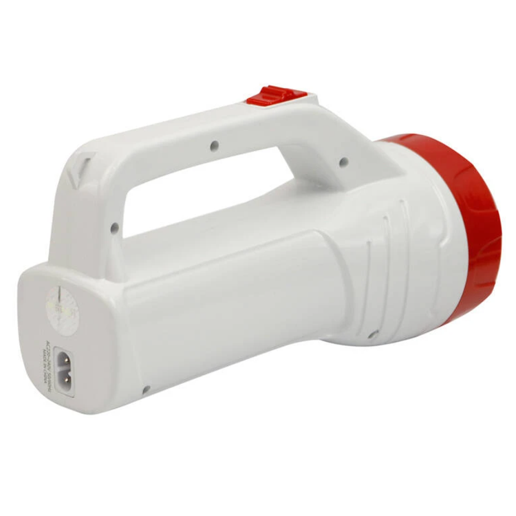 چراغ قوه دستی ویداسی مدل WD-538 نمای پشت