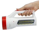 چراغ قوه دستی ویداسی مدل WD-538 روی دست