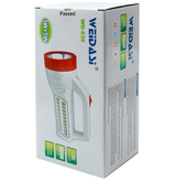 چراغ قوه دستی ویداسی مدل WD-538 کارتن