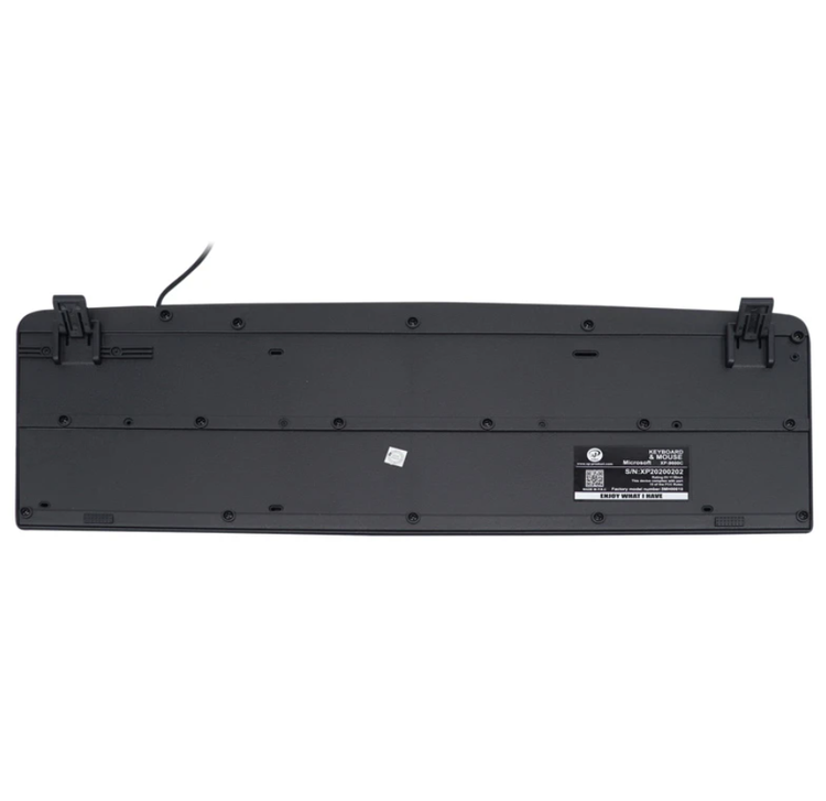 کیبورد و ماوس ایکس پی-پروداکت مدل XP-9600G