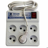 محافظ شش خانه رسام الکتریک1/8متری