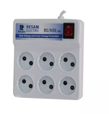 محافظ شش خانه رسام الکتریک1/8متری