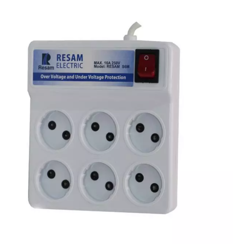 محافظ شش خانه رسام الکتریک1/8متری