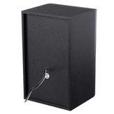 نمای پشت یک تکه از اسپیکر سه تکه XP-AC808G