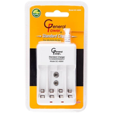 بسته بندی شارژر باتری جنرال پاور مدل GC-406W