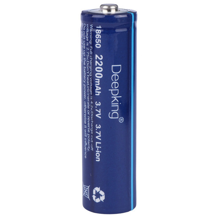 باتری لیزر پوینتر دیپکینگ مدل DK-627