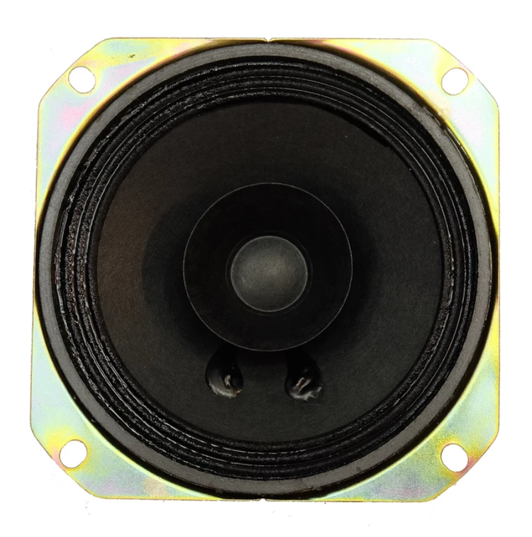 بلندگو 4 اهمی جلو پراید توربوTURBO TU-400