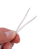 اتصالات و سیم منبع تغذیه آیفون تابا الکترونیک TL-735