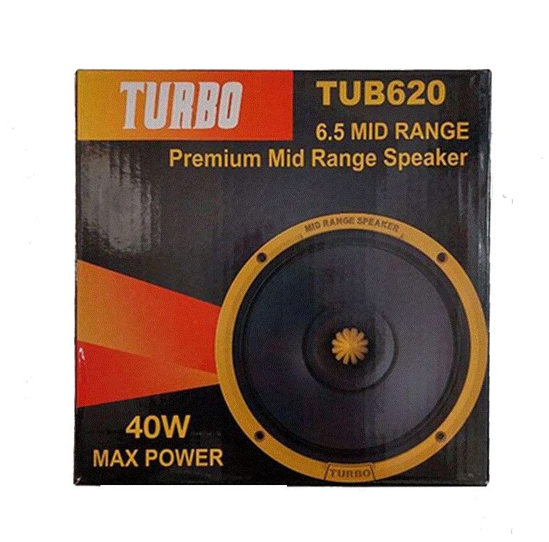 بسته بندی میدرنج ۶/۵اینچ TURBO TUB 620