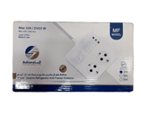 محافظ یخچال و فریزر آرسام 2 خانه با کابل 2 متری بسته بندی