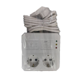 محافظ یخچال و فریزر آرسام 2 خانه با کابل 5 متری