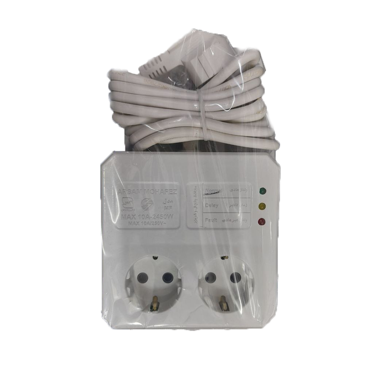 محافظ یخچال و فریزر آرسام 2 خانه با کابل 5 متری