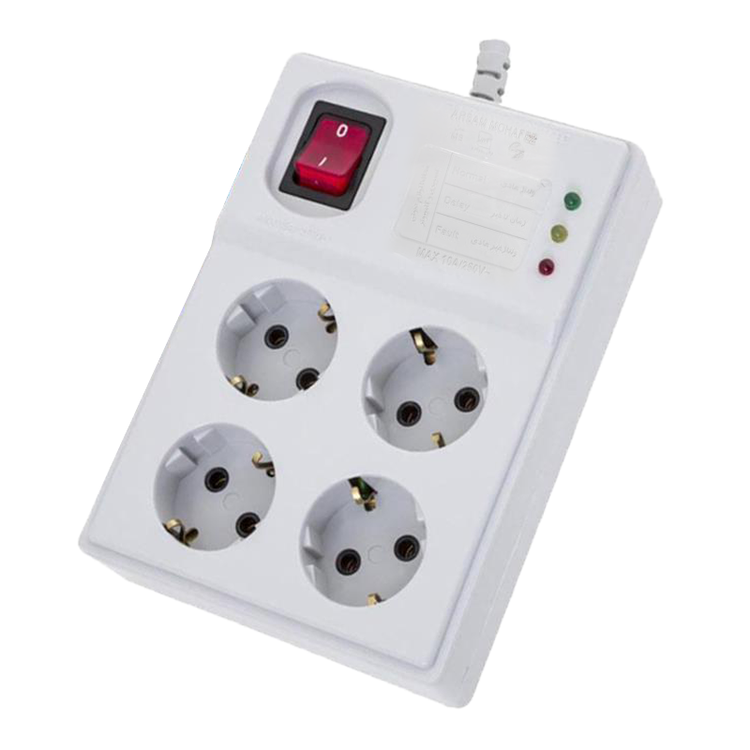 محافظ چهارخانه کامپیوتر و صوتی تصویری آرسام دو متری