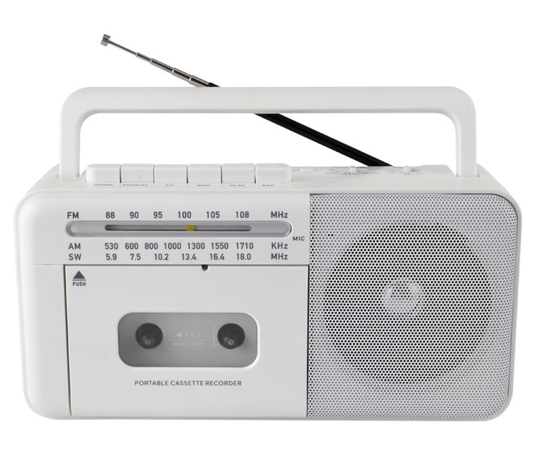 رادیو کاست پوکسینگ مدل PX-680BT نمای جلو