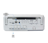 رادیو کاست پوکسینگ مدل PX-680BT کلیدها و روی محصول