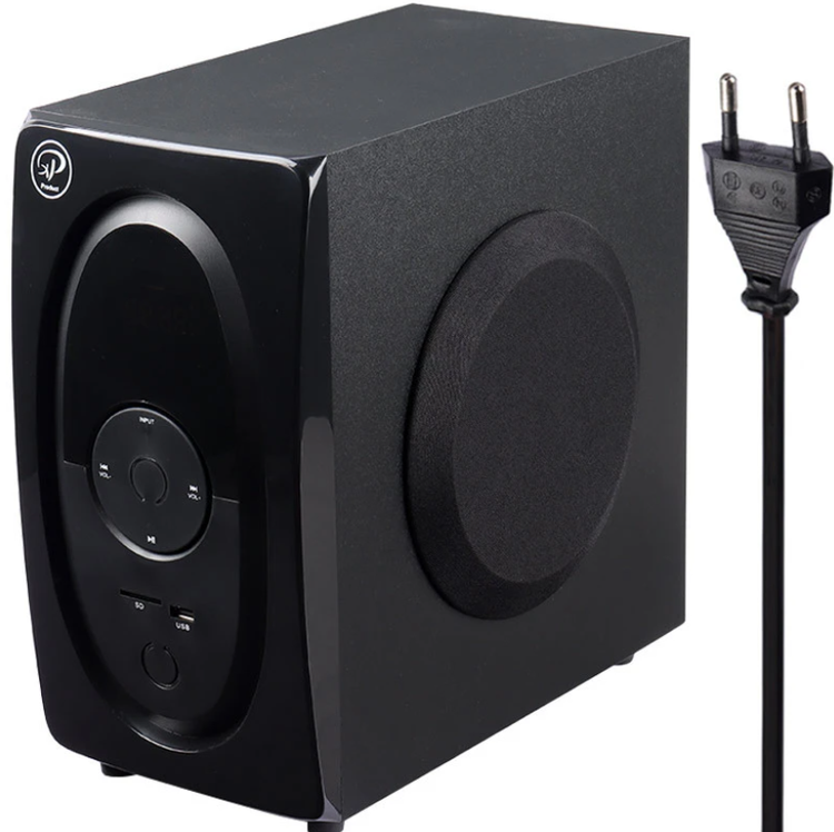 اسپیکر بلوتوثی ایکس پی-پروداکت مدل XP-AC801G