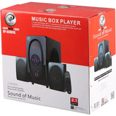 اسپیکر بلوتوثی ایکس پی-پروداکت مدل XP-AC801G