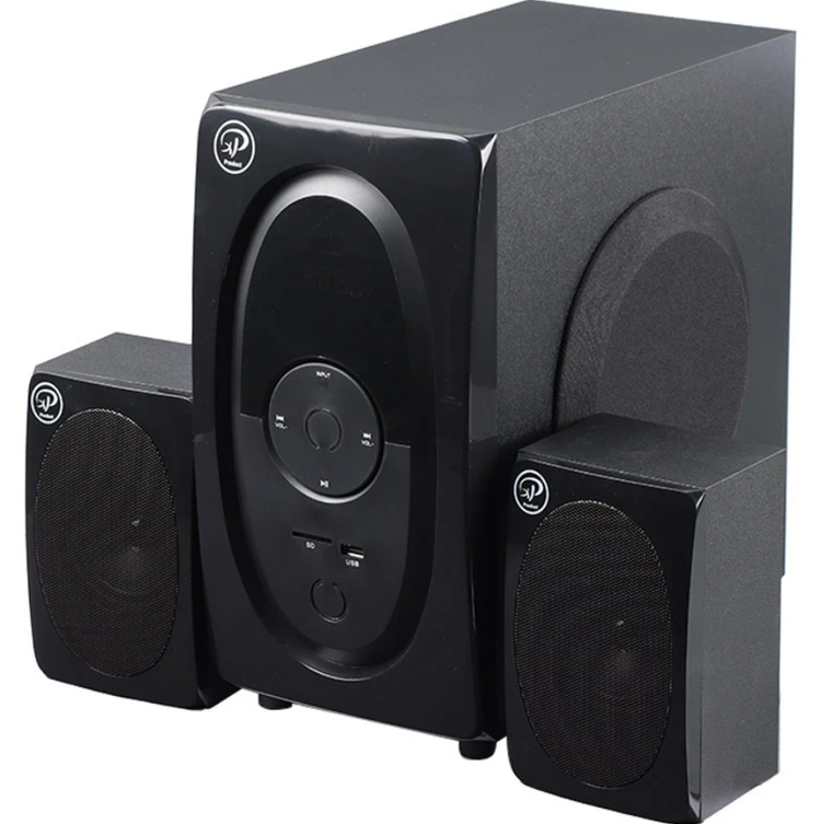 اسپیکر بلوتوثی ایکس پی-پروداکت مدل XP-AC801G