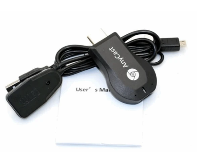 کابل و اتصالات دانگل HDMIمدلAnycast M9 Plus