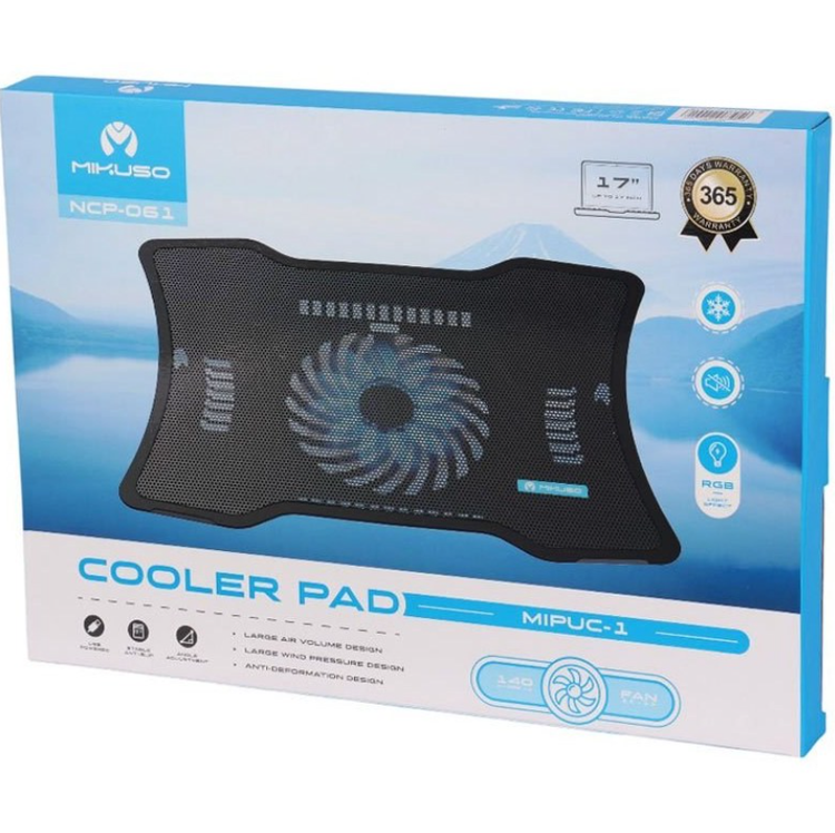 کول پد MIKUSO NCP-061 بسته بندی