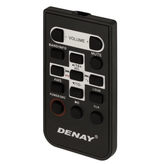 کنترل پخش کننده خودرو دنای مدل DE-C7022F