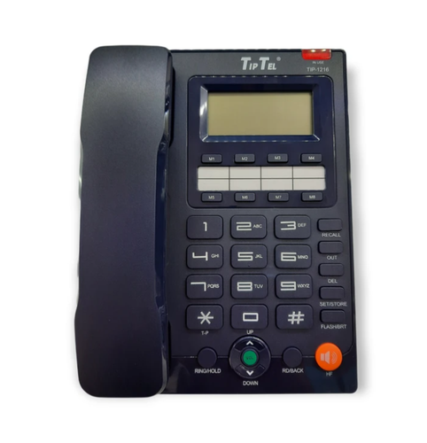 تلفن رومیزی تیپ تل مدلTIP-1216