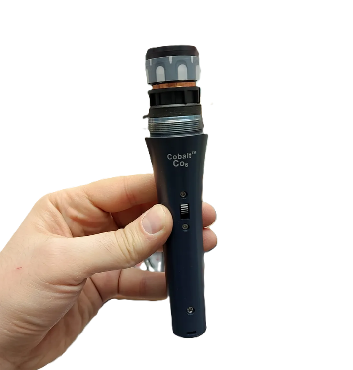 میکروفن کبالت الکتروویس مدل CO6 بازشده