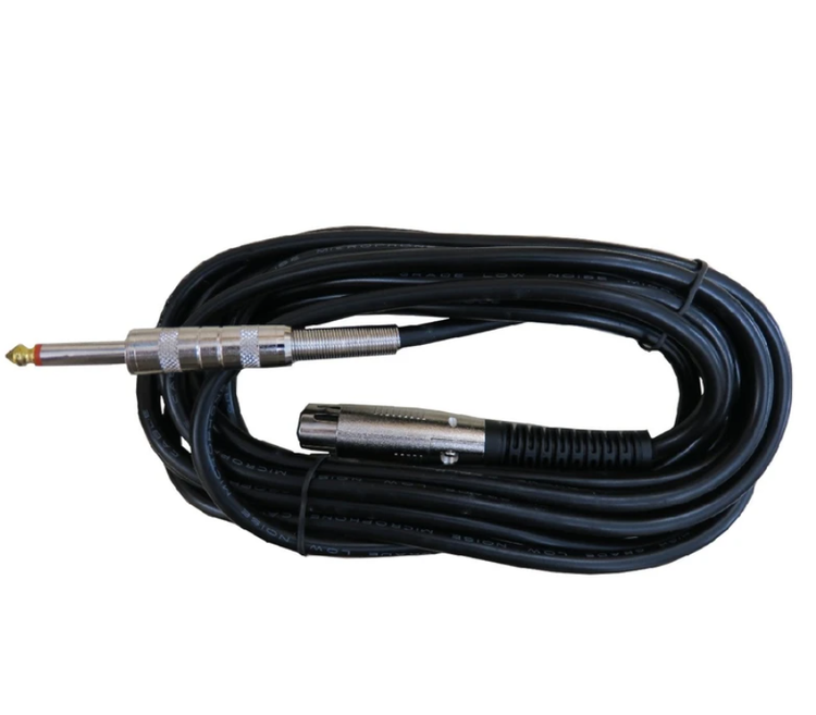 سیم و اتصالات میکروفون سیم دار JTR مدل DXL-845