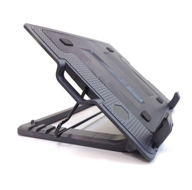 کول پد UCOM-638B باز شده - نمای کنار