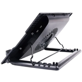 کول پد UCOM-638B باز شده نمای پشت