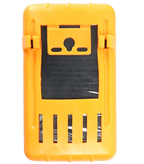 شیلد مولتی متر دیجیتال PERX مدل DT830D از پشت