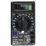 مولتی متر دیجیتال PERX مدل DT830D