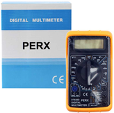 بسته بندب و محصول مولتی متر دیجیتال PERX مدل DT830D