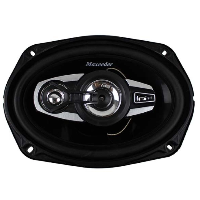 بلندگو بیضی مکسیدر بسته دو عددی مدل PL6911 تکی نمای روبرو