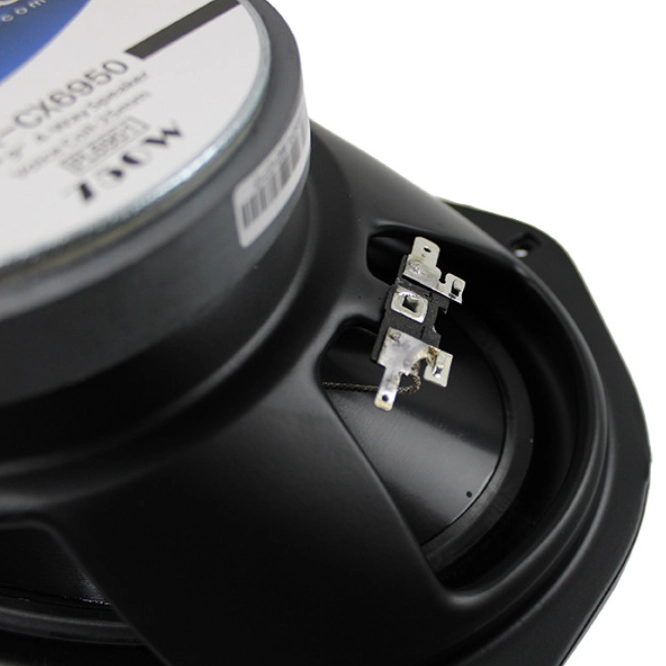 بلندگو بیضی مکسیدر بسته دو عددی مدل PL6911 نمای نزدیک